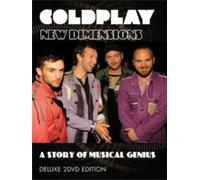 Coldplay – New Dimensions – DVD – 2 disques – Import