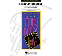 Coldplay On Stage / Score + Parties