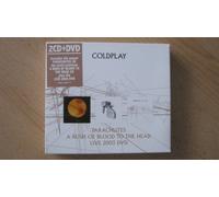 Coldplay - Parachutes / A Rush of Blood to the Head / Live (Coffret