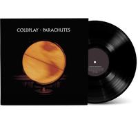 Coldplay – Parachutes – LP vinyle (Black Ecorecord, 2024)