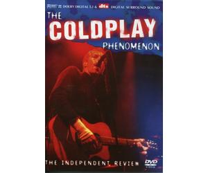 Coldplay - Phenomenon [Import anglais]