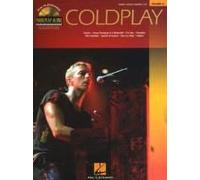 Coldplay Piano Play-Along Vol.16 + Cd Topnews