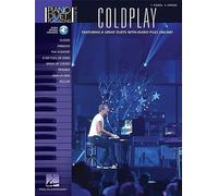 Coldplay. Piano Quatre Mains. Comprend Enregistrement(s) en ligne