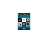 Coldplay Sheet Music Collection Piano Vocal Guitar Songbook 32 Popular Hits Including Viva La Vida Yellow Fix You And More Hal Leonard Music Book For Beginners And Advanced Players