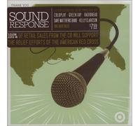 Coldplay - Sound Response - Target Exclusive for Hurricane Katrina Fundraiser CD