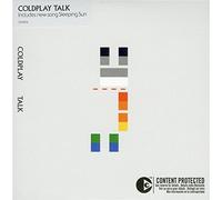 Coldplay - Talk [Import]