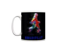 Coldplay - Tazza Fuzzy Man