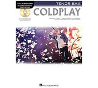 Coldplay: Tenor Sax