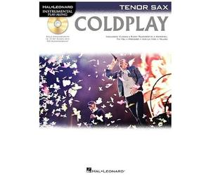 Coldplay: Tenor Sax