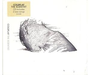 Coldplay - The Scientist - Maxi CD 1