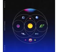 COLDPLAY - Vinyle MUSIC OF THE SPHERES (Clear Version) Exclusive