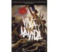 Coldplay Viva La Vida Chord Songbook
