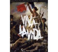 COLDPLAY - VIVA LA VIDA OR DEATH AND ALL HIS FRIENDS - PVG