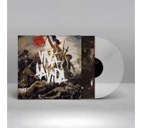 Coldplay Viva La Vida Ou La Mort Et Tous Ses Amis Vinyle Lp Transparent
