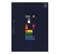 Coldplay: X+Y (TAB). Partitions pour Tablature Guitare(Boîtes d'Accord)