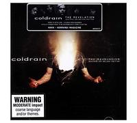 Coldrain – Revelation – CD – Édition Deluxe Asie (Import) – Titres bonus