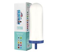 Coldstream FTO Plus Cartouche de filtre à eau fiable pour installation facile Remplacement Berkey Filtre à gravité en céramique pour systèmes en acier inoxydable