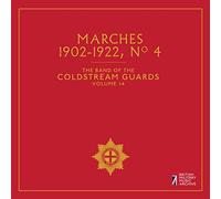 Coldstream Guards Vol.14: Marches 4 [Import]