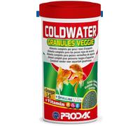 COLDWATER Granulés légumes 250 ml