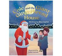 Cole And The Giant Gingerbread House