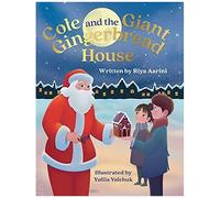 Cole And The Giant Gingerbread House