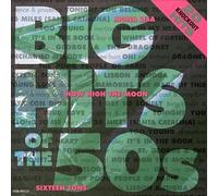 Various Artists - Big Hits of 50's