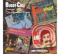 Cole, Buddy - Swingin'at the Hammond..