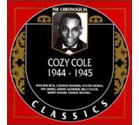 Cole, Cozy - 1944-1945