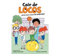Cole de locos 1 - ¡Esta clase mola un montón!