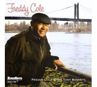 Cole, Freddy - Because of You
