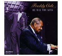 Freddy Cole – He Was the King – CD – Zyx Music