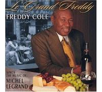 Cole, Freddy - Le Grand Freddy Cole Si