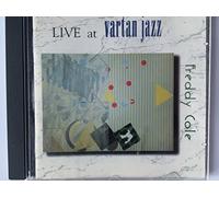 Cole, Freddy - Live at Vartan Jazz