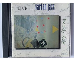 Cole, Freddy - Live at Vartan Jazz