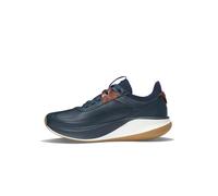 Cole Haan Baskets basses 'GRANDPRO ALL DAY RUNNER' bleu foncé / marron, Taille 42,5