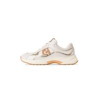 Cole Haan Baskets basses 'Grandpro Eleeana' beige clair / orange, Taille 37
