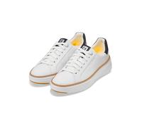 Cole Haan Baskets basses 'Grandpro Topsin' noir / blanc, Taille 39