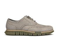 Cole Haan Baskets Generation Zerogrand Stitchlite pour homme, Pierre de mer Nubuck Sésame Clair, 42 EU