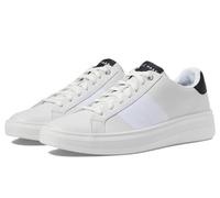 Cole Haan Baskets Grand Crosscourt Baseline pour Homme, Blanc/Noir/Blanc, Pointure 46 Large