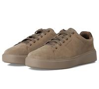 Cole Haan Baskets Grand Crosscourt Traveler pour Homme, Daim Morille/Marron épicé/Café Irlandais, 40.5 EU