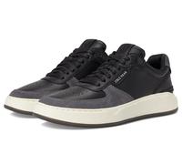 Cole Haan Baskets pour homme, Noir/trottoir foncé/ivoire, 42 EU