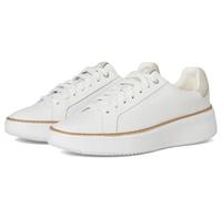 Cole Haan Baskets Grandpro Topspin pour Femme, Blanc/Colombe, 39.5 EU