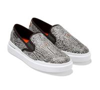 Cole Haan Baskets Sans Lacets Ch X Keith Haring Grandpro Rally Slipon