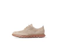 Cole Haan Chaussure à lacets 'ZEROGRAND REMASTERED' noisette, Taille 43,5