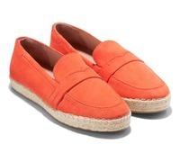 Cole Haan Damen Cloudfeel Montauk Suede Nasturtium Schuhe 36 EU