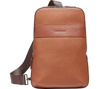 Cole Haan Écharpe Triboro pour homme, Bronzage britannique, Taille unique