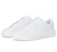 Cole Haan Femme Grand Crosscourt Traveler Baskets, White Stormy Weather Gum Rubber, 35.5 EU