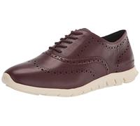Cole Haan Femme Zerøgrand Oxford à Bout Golf Tissu, Ch Cordovan Leathe, 37 EU