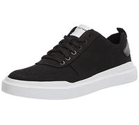 Cole Haan GP RLY Canvs CRT SNK:Black Canvas/Optic, Basket Homme, Black, 48 EU
