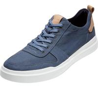 Cole Haan GP RLY Canvs CRT SNK:Vintage Indigo Can, Basket Homme, Blue, 41 1/3 EU